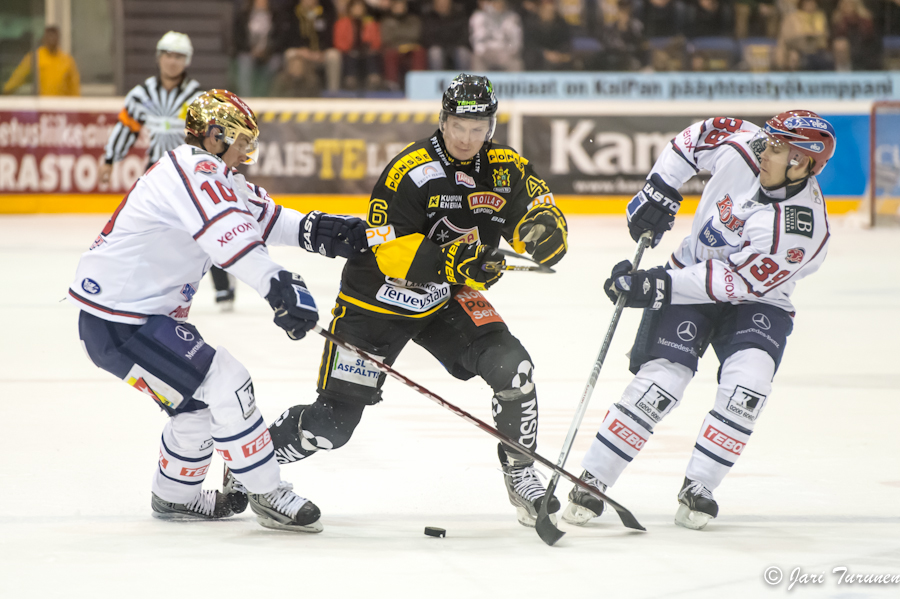 3.11.2012 - (KalPa-HIFK)