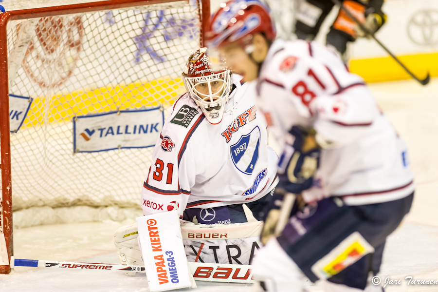 3.11.2012 - (KalPa-HIFK)