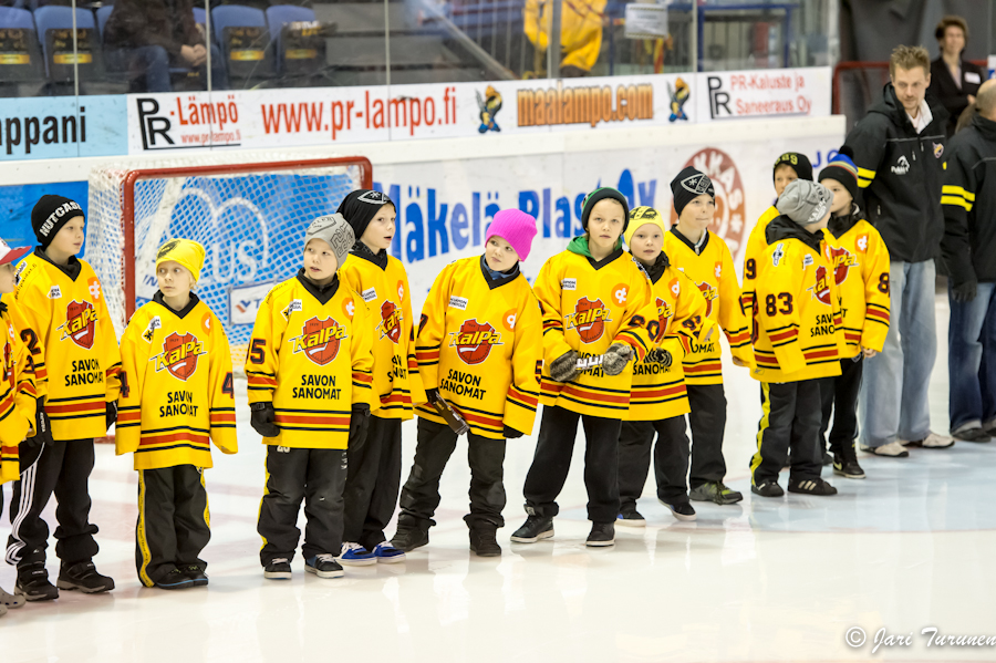 3.11.2012 - (KalPa-HIFK)