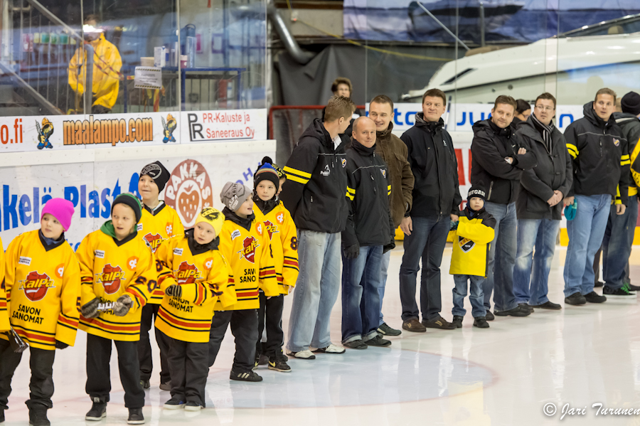 3.11.2012 - (KalPa-HIFK)