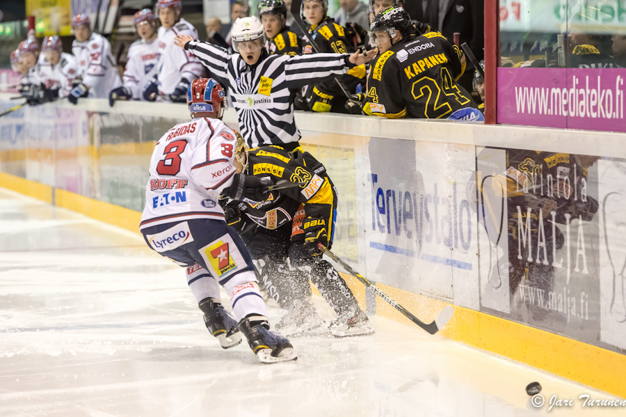 3.11.2012 - (KalPa-HIFK)