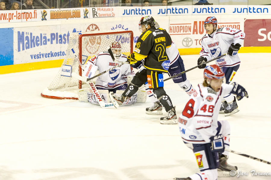 3.11.2012 - (KalPa-HIFK)