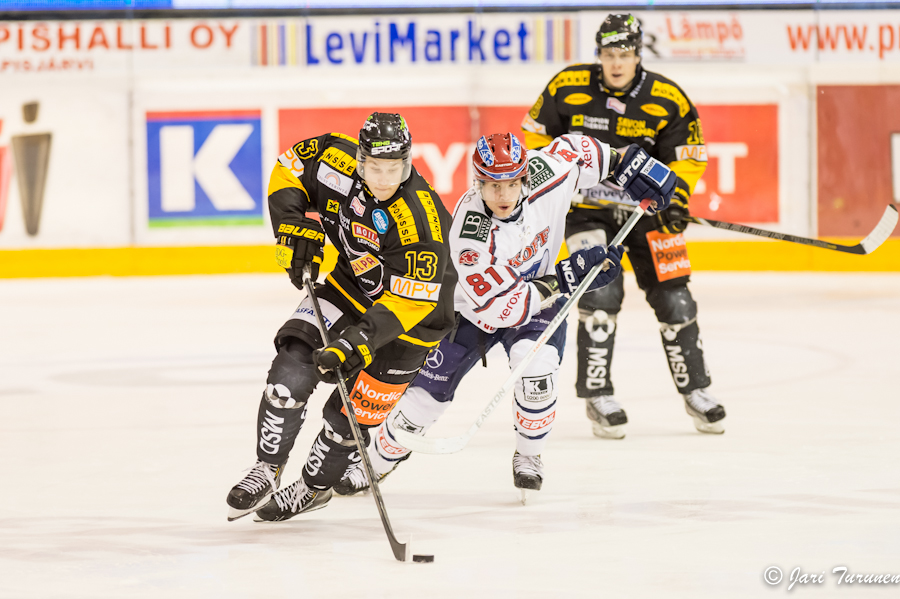 3.11.2012 - (KalPa-HIFK)