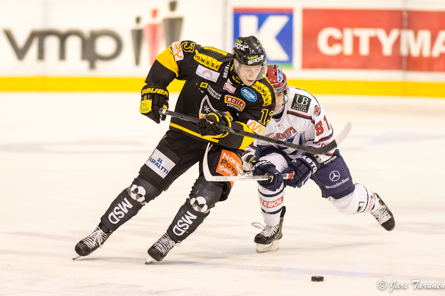 3.11.2012 - (KalPa-HIFK)