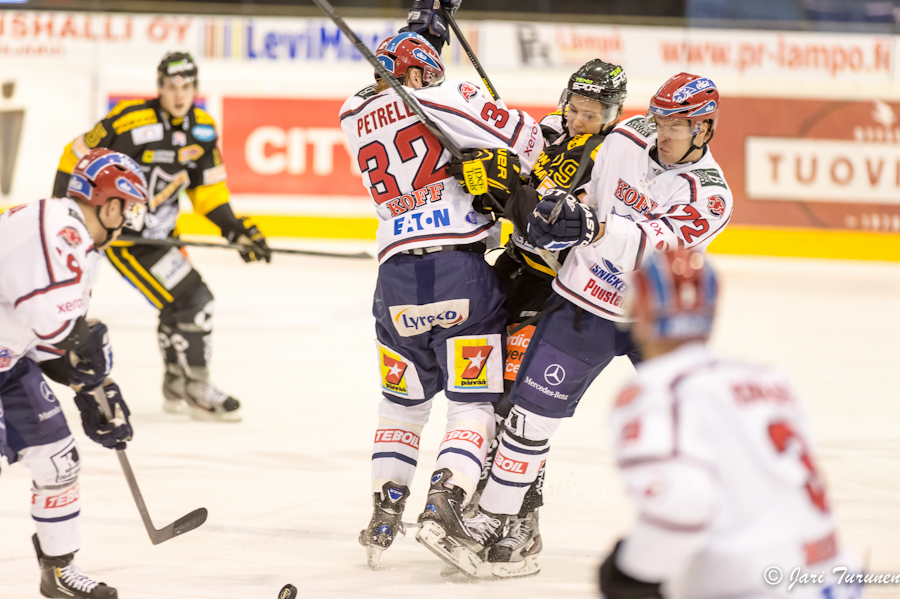 3.11.2012 - (KalPa-HIFK)