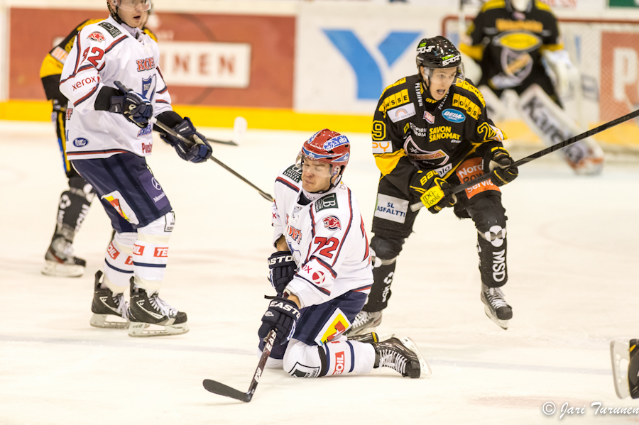 3.11.2012 - (KalPa-HIFK)