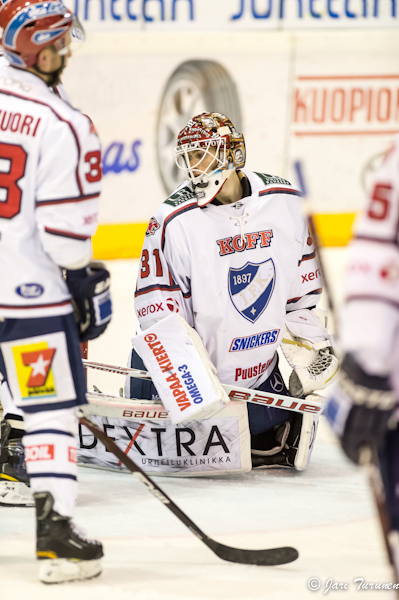 3.11.2012 - (KalPa-HIFK)