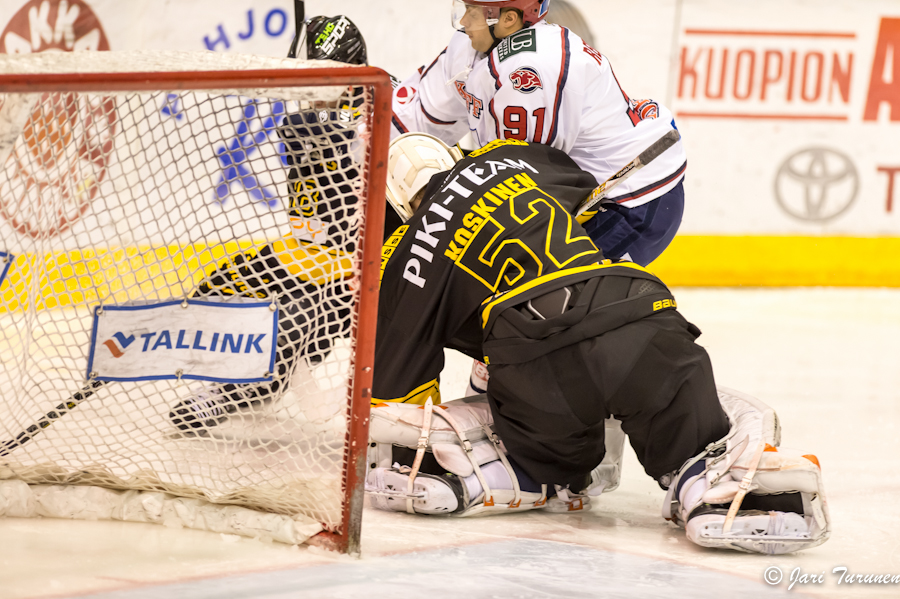 3.11.2012 - (KalPa-HIFK)