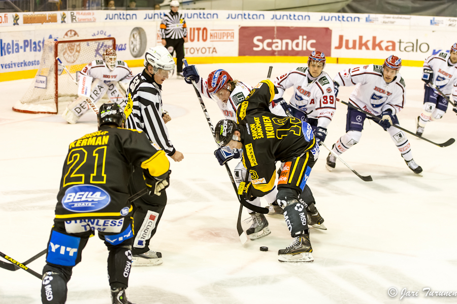 3.11.2012 - (KalPa-HIFK)