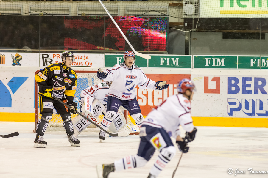 3.11.2012 - (KalPa-HIFK)