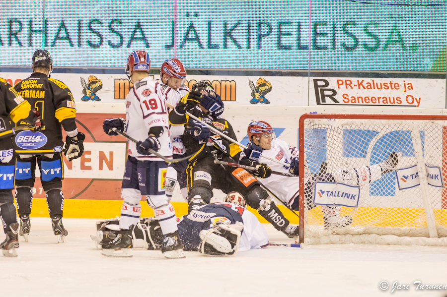 3.11.2012 - (KalPa-HIFK)