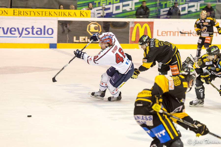 3.11.2012 - (KalPa-HIFK)