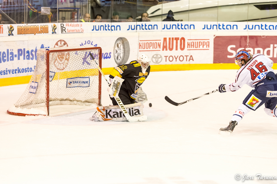 3.11.2012 - (KalPa-HIFK)