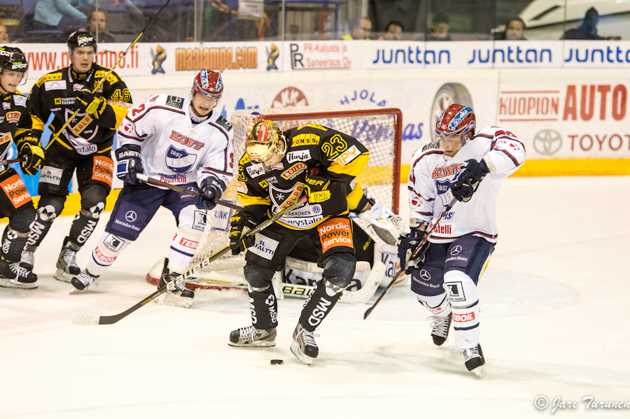 3.11.2012 - (KalPa-HIFK)