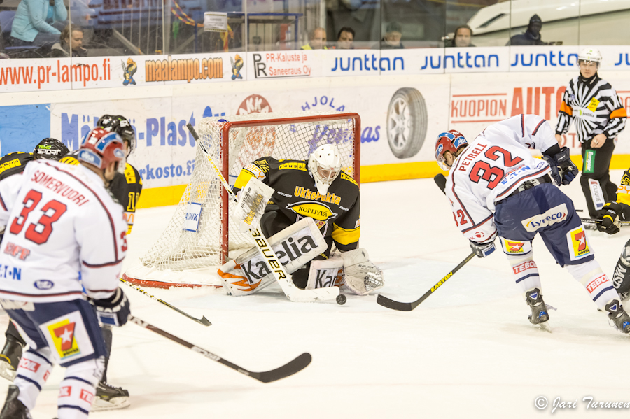 3.11.2012 - (KalPa-HIFK)