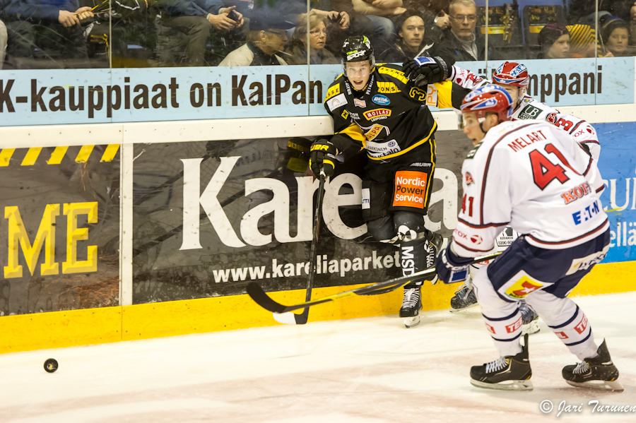 3.11.2012 - (KalPa-HIFK)