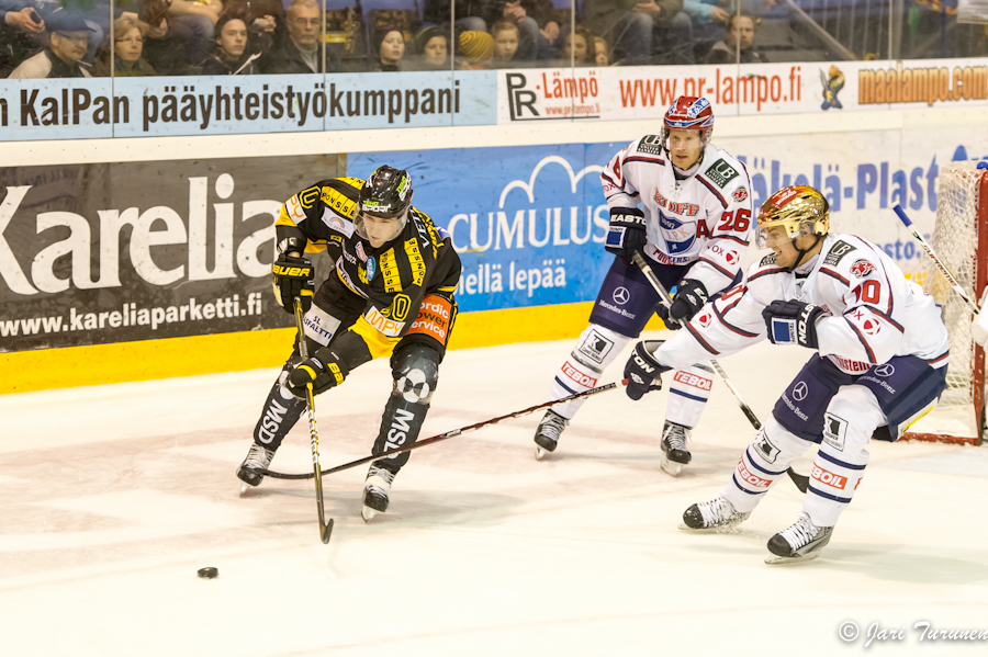 3.11.2012 - (KalPa-HIFK)