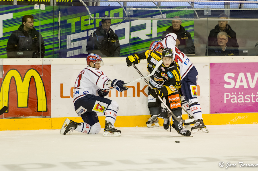 3.11.2012 - (KalPa-HIFK)