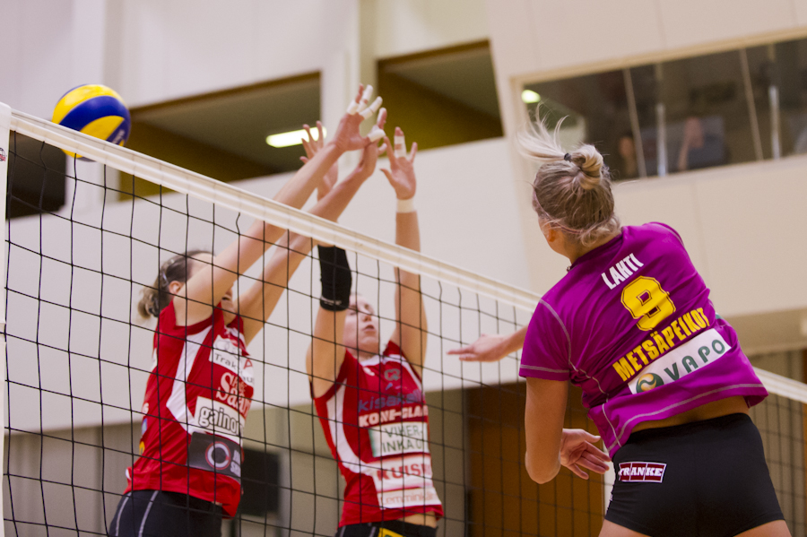 4.11.2012 - (Pieksämäki Volley - LP Viesti)