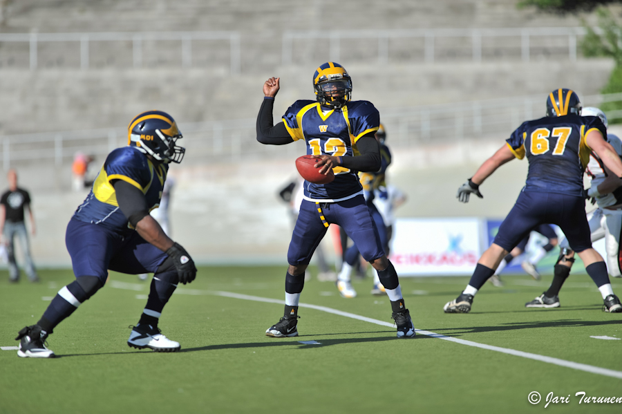 10.6.2012 - (Wolverines-Trojans)