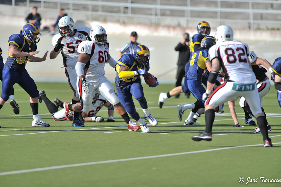 10.6.2012 - (Wolverines-Trojans)