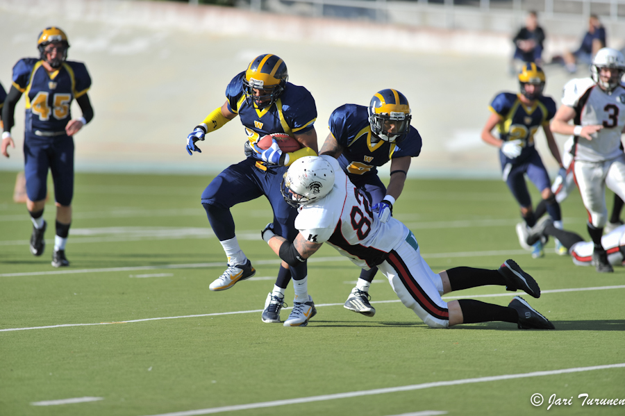 10.6.2012 - (Wolverines-Trojans)