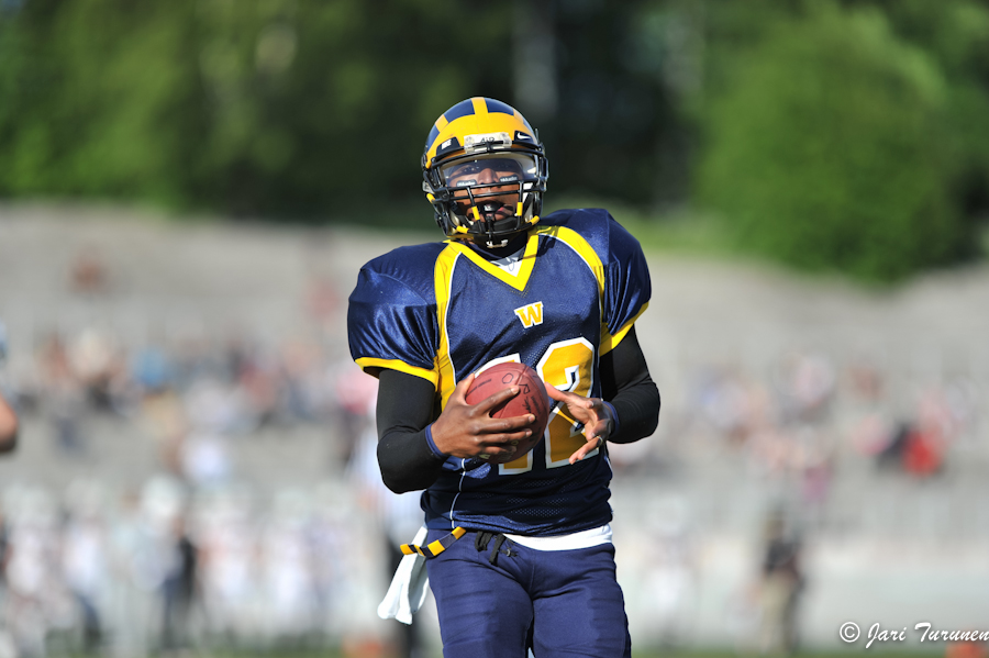 10.6.2012 - (Wolverines-Trojans)