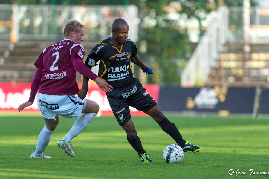 25.6.2012 - (FC Honka-FC Lahti)