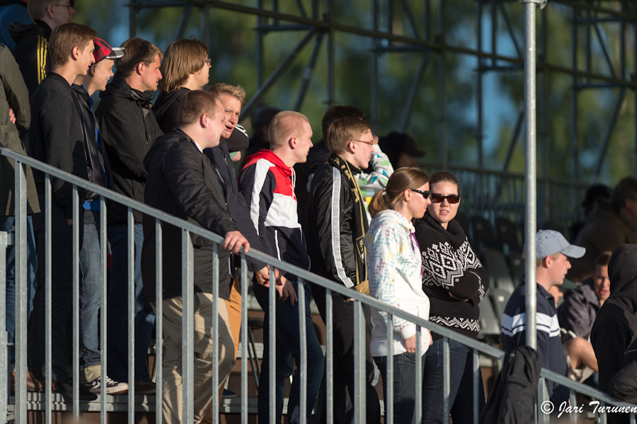 25.6.2012 - (FC Honka-FC Lahti)