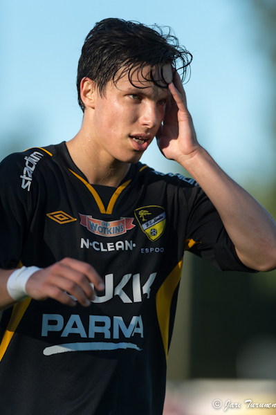 25.6.2012 - (FC Honka-FC Lahti)