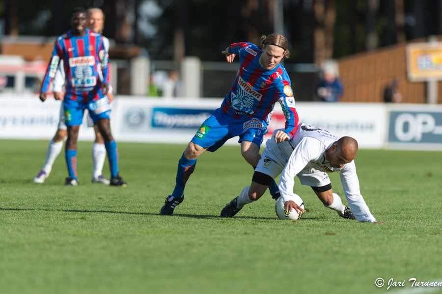 28.6.2012 - (JJK-FC Honka)