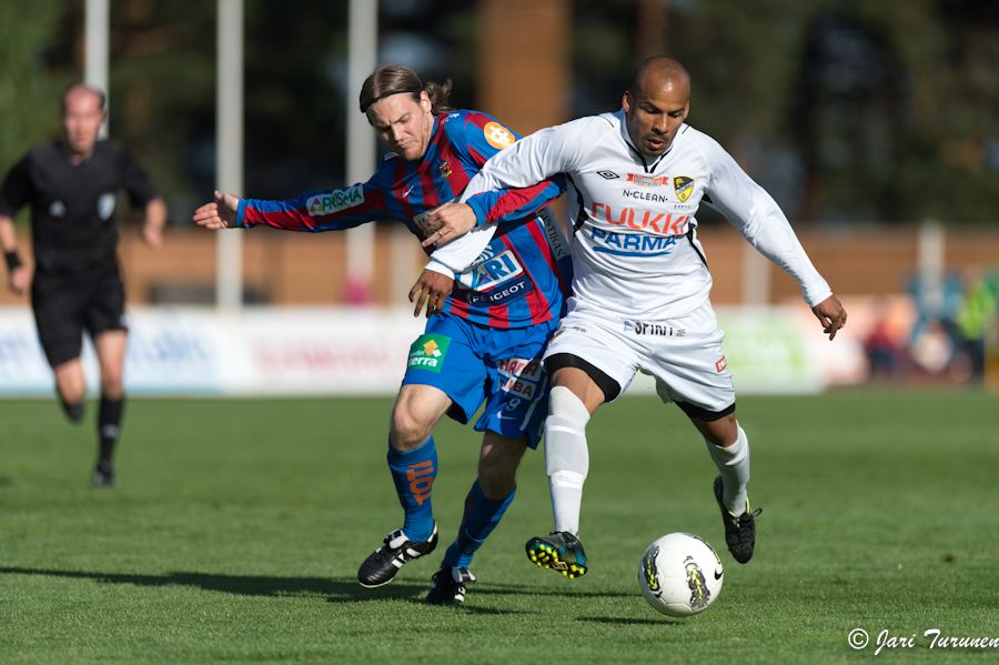 28.6.2012 - (JJK-FC Honka)