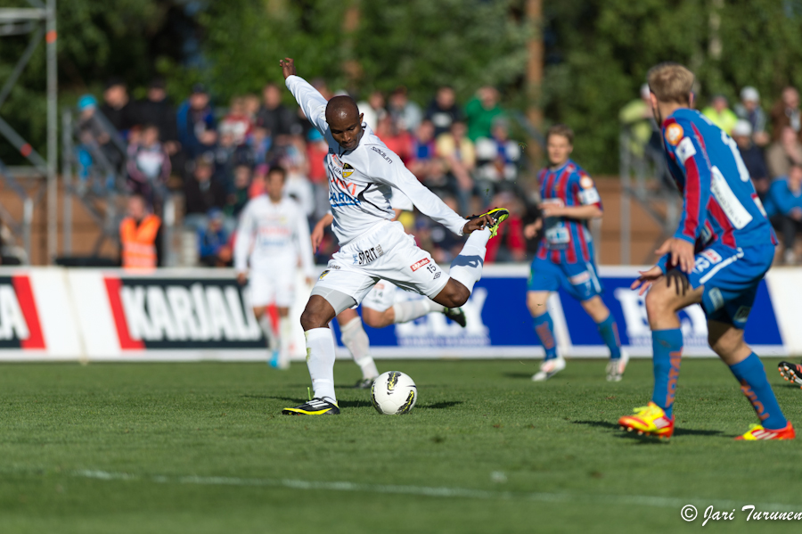 28.6.2012 - (JJK-FC Honka)