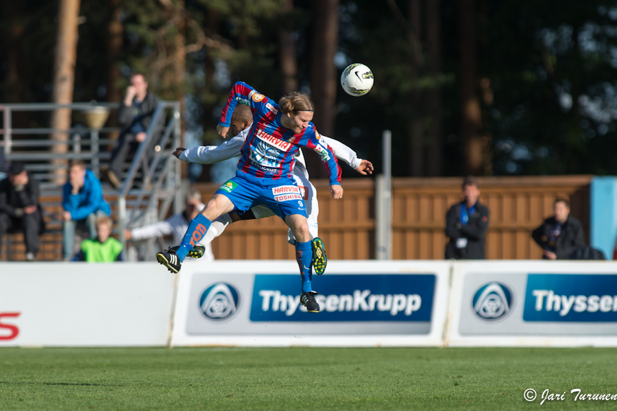 28.6.2012 - (JJK-FC Honka)