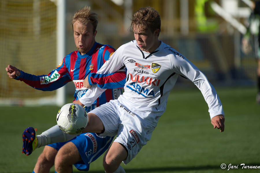 28.6.2012 - (JJK-FC Honka)