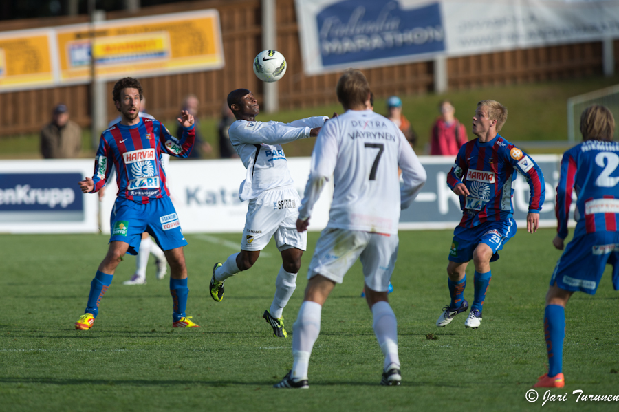 28.6.2012 - (JJK-FC Honka)