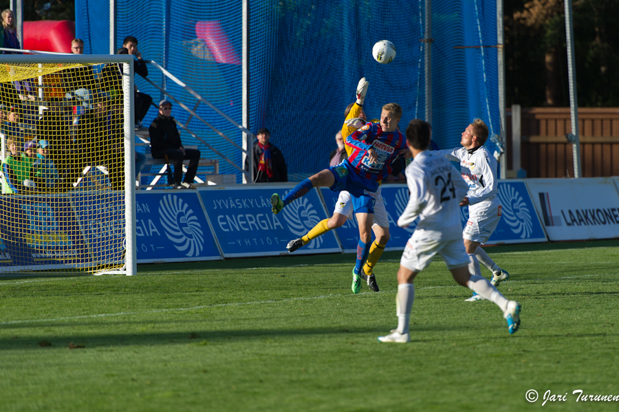 28.6.2012 - (JJK-FC Honka)