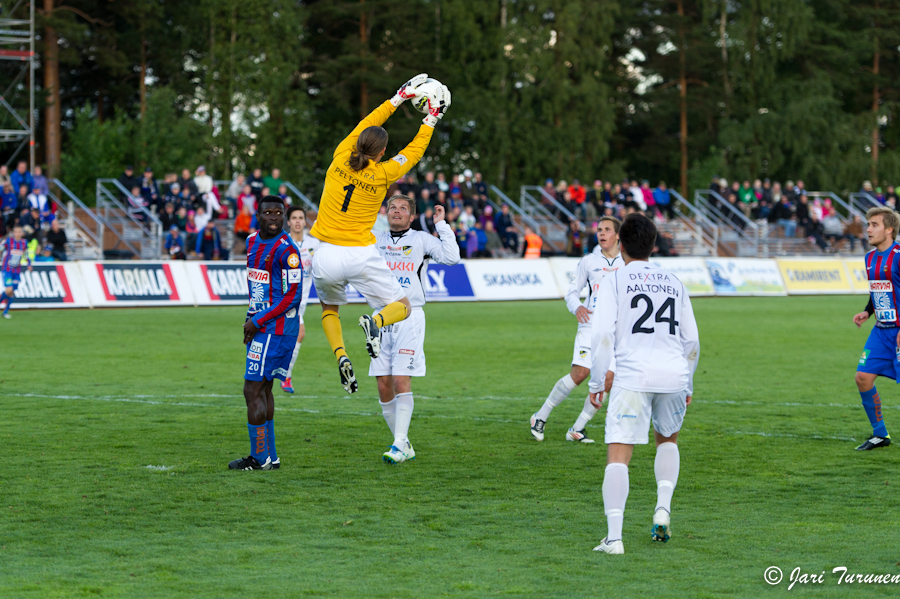 28.6.2012 - (JJK-FC Honka)