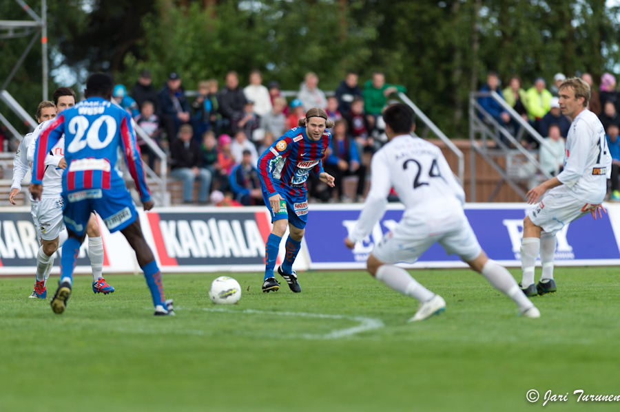 28.6.2012 - (JJK-FC Honka)