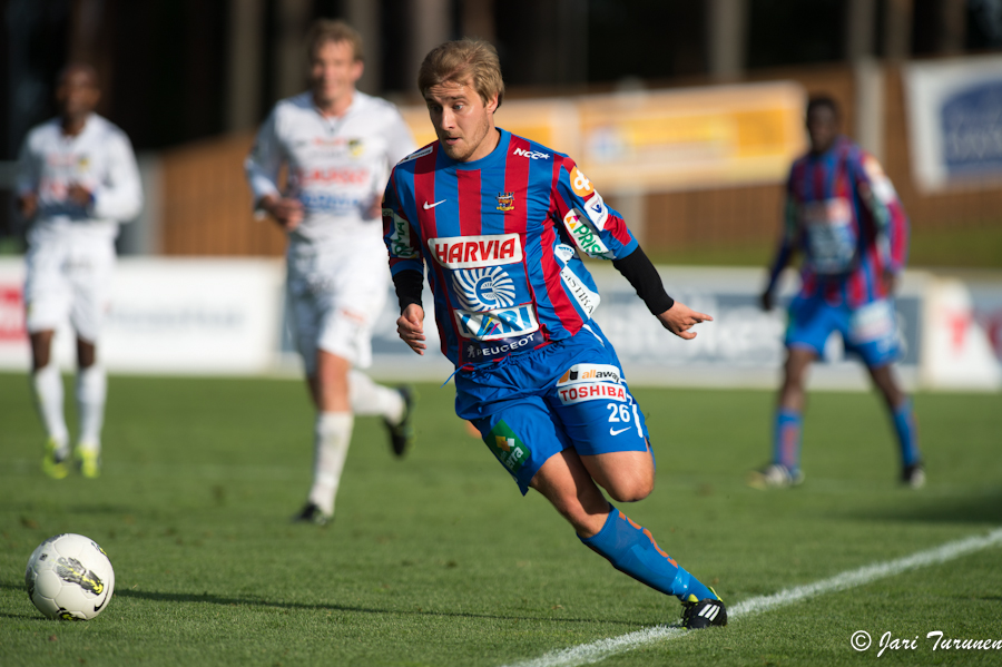 28.6.2012 - (JJK-FC Honka)