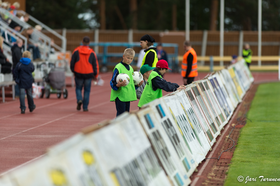 28.6.2012 - (JJK-FC Honka)