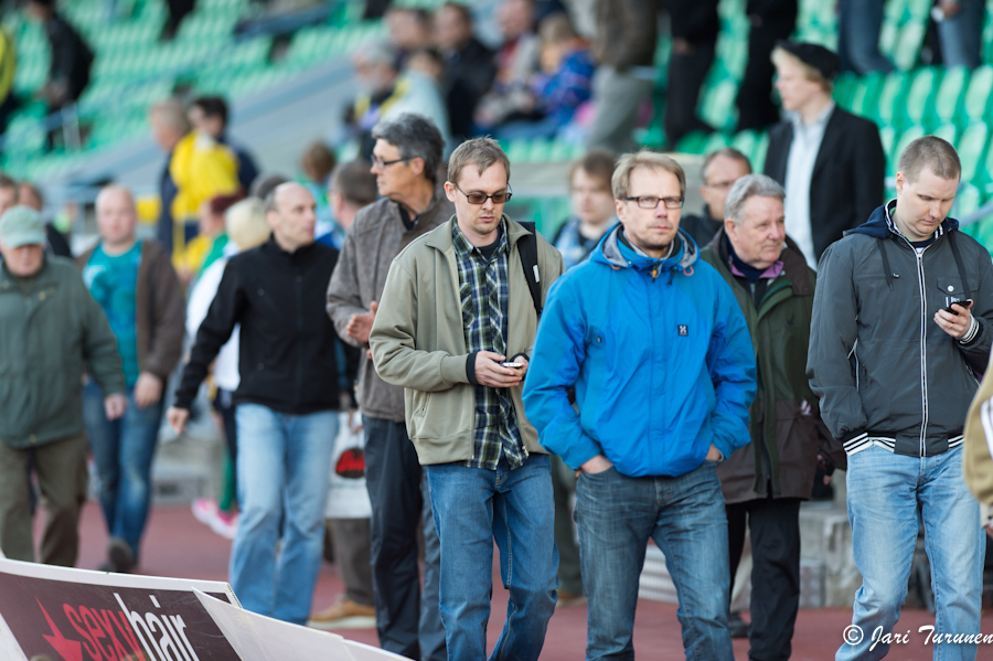 28.6.2012 - (JJK-FC Honka)