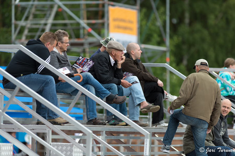 28.6.2012 - (JJK-FC Honka)