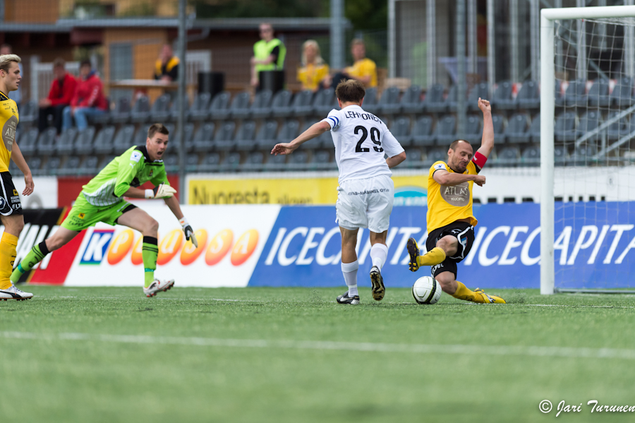 22.7.2012 - (KuPS-FC Inter)