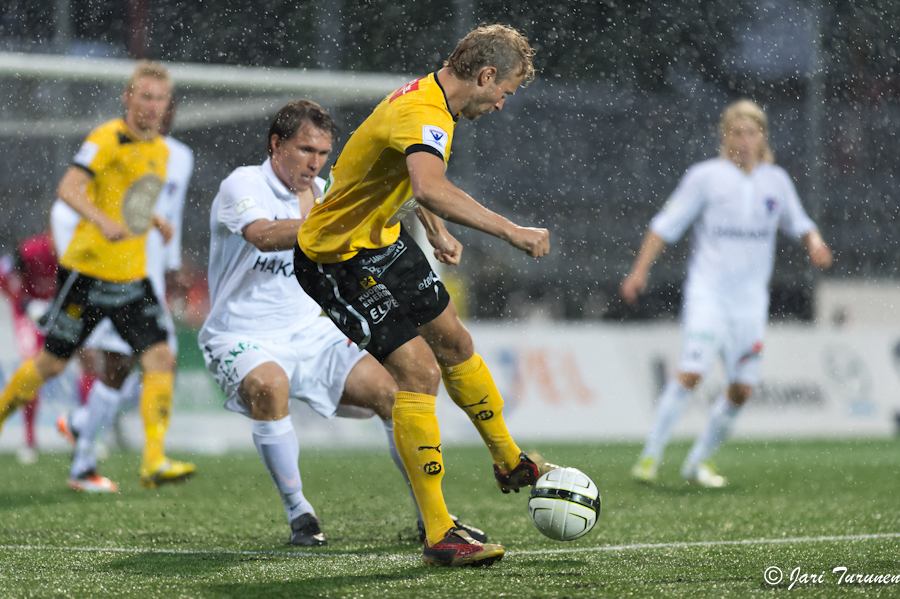 22.7.2012 - (KuPS-FC Inter)