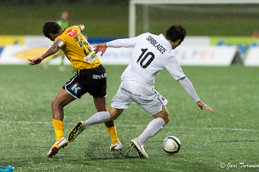 22.7.2012 - (KuPS-FC Inter)