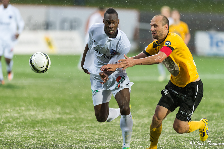 22.7.2012 - (KuPS-FC Inter)