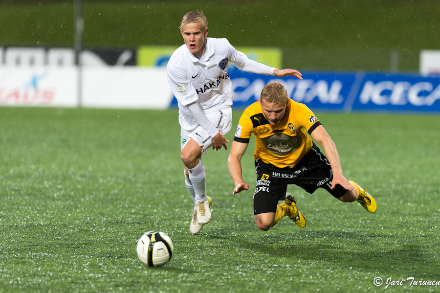 22.7.2012 - (KuPS-FC Inter)