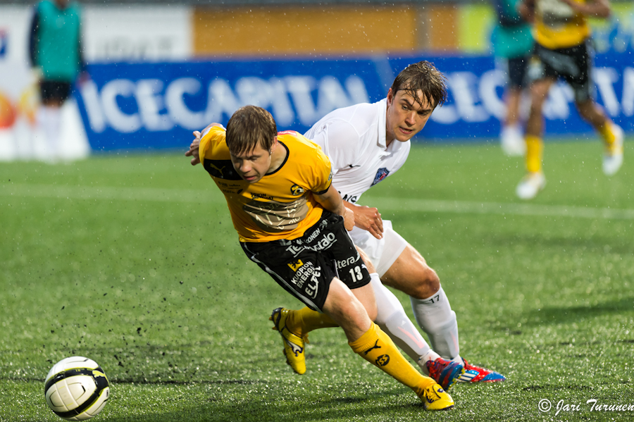 22.7.2012 - (KuPS-FC Inter)