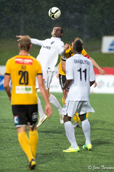 22.7.2012 - (KuPS-FC Inter)